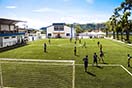 febbraio 2015 – Il collegio “Santa Cecilia” e la Fondazione Educando un Salvadoregno (FESA), hanno avviato un progetto sportivo-educativo con l’obiettivo di aiutare i giovani, offrendo loro una formazione integrale.