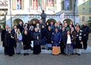 Nei giorni 31 gennaio e 1 febbraio si  svolto lIncontro dei Superiori e Coordinatori maggiori della Famiglia Salesiana, presieduto da Don ngel Fernndez Artime, Rettor Maggiore.
