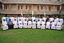 22-28 febbraio 2015 - Conferenza degli Ispettori Salesiani dellAsia Sud (SPCSA), presieduta da don Maria Arokiam Kanaga, Consigliere per la Regione Asia Sud.