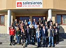 12-15 febbraio 2015 - IV incontro della Rete dei responsabili e tecnici della Progettazione europea delle scuole e dei centri di formazione professionale salesiani dEuropa.