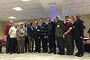 21-22 marzo 2015 - Incontro annuale dellAssemblea Generale del Don Bosco International (DBI), con la partecipazione del Consigliere per la Pastorale Giovanile, don Fabio Attard, e lEconomo Generale, sig. Jean-Paul Muller.