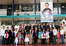 21 marzo 2015  Concorsi nazionali per il Bicentenario della nascita di Don Bosco, a cui hanno preso parte bambini, adolescenti, giovani e adulti delle ispettorie delle Figlie di Maria Ausiliatrice e dei Salesiani del Messico.