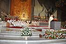 2 maggio 2015 - Don Timothy Ploch, Consigliere per la Regione Interamerica, durante la solenne messa del Bicentenario della nascita di Don Bosco.