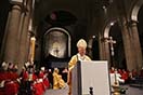22 maggio 2015 - Celebrazione eucaristica di mons. Cesare Nosiglia, arcivescovo di Torino.