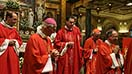24 maggio 2015 - Celebrazione eucaristica presieduta dal Rettor Maggiore, Don Ángel Fernández Artime.