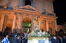24 maggio 2015 – Basilica di Maria Ausiliatrice: Santa messa presieduta dal Vescovo, mons. Giuseppe Marciante, e in onore della Vergine Maria.  
