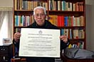 don Silvestre Pongutá Hurtado, Dottorato honoris causa in Teologia dalla “Pontificia Universidad Javeriana”.