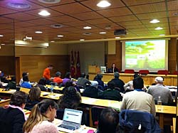 Photo for the article -SPAIN  COURSE ON SOCIAL NETWORKS ORGANIZED BY SPANISH RELIGIOUS