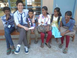 Photo for the article -INDIA  YOUTH MISSION FOR NORTHEAST INDIA