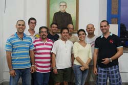 Photo for the article -CUBA  TOWARDS 2015, "BRINGING DON BOSCO TO THE STREETS"