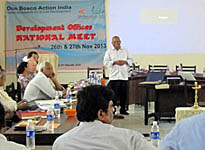 Foto dell'articolo -INDIA  LASSEMBLEA GENERALE DEL DON BOSCO ACTION INDIA 