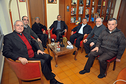 Foto dell'articolo -RMG  INCONTRO DELLA PRESIDENZA DELL ASSOCIAZIONE BIBLICA SALESIANA  ABS