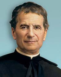 Photo for the article -ITALY - THE FEAST OF DON BOSCO AT VALDOCCO
