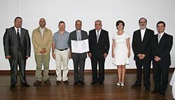 Photo for the article -COLOMBIA  ISO 9001 QUALITY CERTIFICATE FOR THE PROVINCE OF MEDELLN