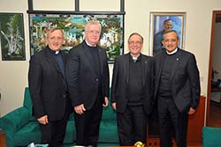 Photo for the article -RMG - GC27: DISCERNMENT FOR THE ELECTIONS DURING GC27