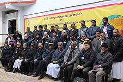 Photo for the article -INDIA  INTERCONTINENTAL SEMINAR ON EDUCATION AND SOCIAL INCLUSION