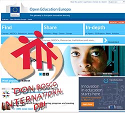Photo for the article -BELGIUM  NEW TECHNOLOGY AND LEARNING FOR ALL: DON BOSCO INTERNATIONAL IN THE EUROPEAN PARLIAMENT