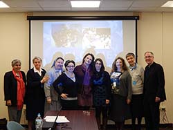 Photo for the article -UN  THE 58TH COMMISSION ON THE STATUS OF WOMEN
