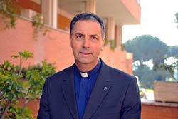 Photo for the article -RMG  GC27: FR NGEL FERNNDEZ ARTIME IS THE TENTH SUCCESSOR OF DON BOSCO!