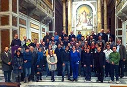 Photo for the article -ITALY  THE ORATORY AS A SCHOOL FOR LIFE
