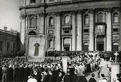 Photo for the article -RMG  GC27 : 80TH ANNIVERSARY OF THE CANONIZATION OF DON BOSCO