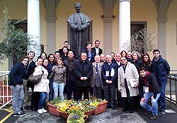 Photo for the article -ITALY  YOUNG PAST PUPILS NATIONAL WORKSHOP