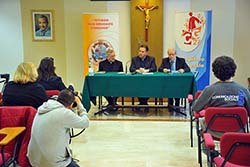 Photo for the article -RMG  GC27: RECTOR MAJORS PRESS CONFERENCE