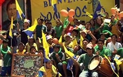 Foto dell'articolo -BOLIVIA  OLTRE 700 MINORI HANNO UNA SECONDA OPPORTUNIT GRAZIE AL PROYECTO DON BOSCO