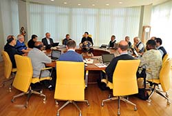 Photo for the article -RMG  GC27: NEW GENERAL COUNCIL ALREADY AT WORK