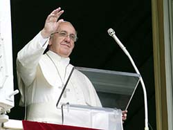 Photo for the article -VATICAN  MESSAGE OF THE HOLY FATHER POPE FRANCIS ON DIALOGUE IN VENEZUELA