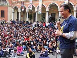 Photo for the article -ITALY  SALESIAN YOUTH MOVEMENT: HOLINESS IS EVERYONES BUSINESS
