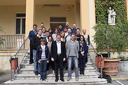 Photo for the article -ITALY  PLANNING MEETING FOR SALESIAN SCHOOLS AND VOCATIONAL TRAINING CENTRES IN EUROPE