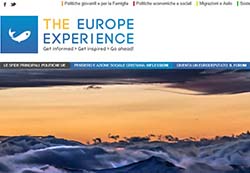 Photo de l'article -BELGIQUE  DON BOSCO INTERNATIONAL PARTICIPE  THE EUROPE EXPERIENCE