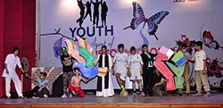 Photo for the article -INDIA  REFUGEE YOUTH MEET HELD IN NEW DELHI 2014