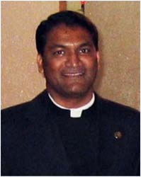 Photo for the article -INDIA  A SALESIAN HEADS IFCU AS DEPUTY SECRETARY GENERAL