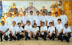 Photo for the article -RMG  100 NEW SALESIANS FOR MARY HELP OF CHRISTIANS