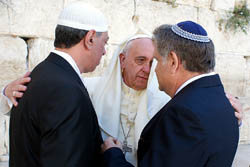 Photo for the article -RMG - A REFLECTION ON THE PASTORAL VISIT OF THE POPE TO THE HOLY LAND
