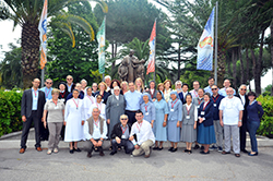 Photo for the article -ITALY - WORLD ADVISORY COUNCIL OF THE SALESIAN FAMILY 