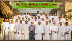 Photo for the article -INDIA  PROVINCIAL CONFERENCE OF SOUTH ASIA MEETS FOR ASSEMBLY, COUNCIL MEETING AND NETWORKING