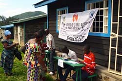 Photo for the article -DEMOCRATIC REPUBLIC OF CONGO  FARMERS CONFIDENCE FOR THE FUTURE 