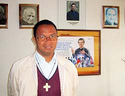 Photo for the article -RMG  APPOINTMENT OF NEW SUPERIOR OF MADAGASCAR 
