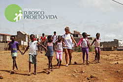 Photo for the article -PORTUGAL  "DON BOSCO PROGRAMME - PROJECT LIFE": SALESIAN YOUTH VOLUNTEERING