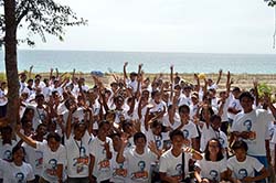 Photo for the article -INDONESIA  YOUTH SERVING YOUTH: YOUTH CAMP IN SUMBA