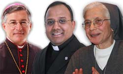 Photo for the article -VATICAN  CHANGE OF DIOCESE FOR BISHOP SCARAMUSSA AND OTHER SALESIAN APPOINTMENTS