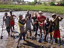 Photo de l'article -BELGIQUE  HISTOIRES DE VOLONTARIAT : LES VOYAGES FORMENT MA JEUNESSE