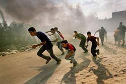 Zdjęcie artykułu -WłOCHY  GAZA: KOMUNIKAT WłOSKICH NGO DZIAłAJąCYCH W PALESTYNIE