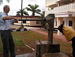 Foto dell'articolo -LIBERIA  I SALESIANI AL LAVORO PER LA PREVENZIONE DEL VIRUS EBOLA