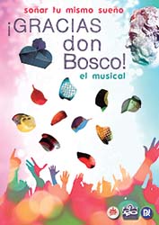 Photo for the article -SPAIN  THE MUSICAL "GRACIAS DON BOSCO" PROVIDES US WITH MATERIALS TO WORK ON DURING THE BICENTENNIAL YEAR