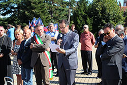 Photo for the article -ITALY  BICENTENARY: ACCOUNT OF EVENTS FOR AUGUST 16