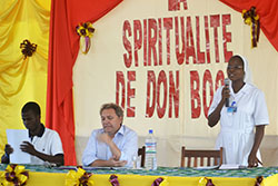 Photo for the article -TOGO  23RD CONGRESS ON GETTING TO KNOW DON BOSCO